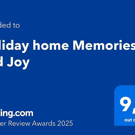 Holiday Home Memories And Joy Imotski Buitenkant foto
