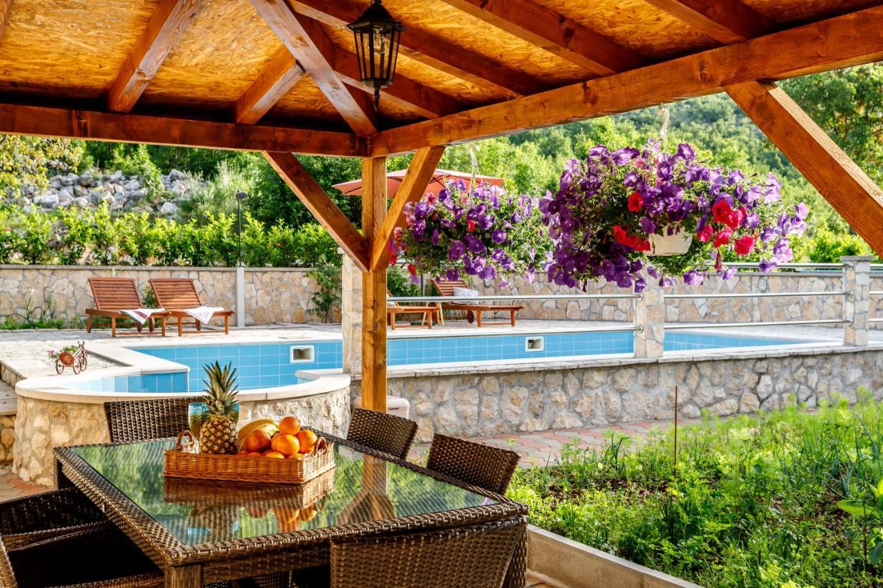 Holiday Home Memories And Joy Imotski Buitenkant foto