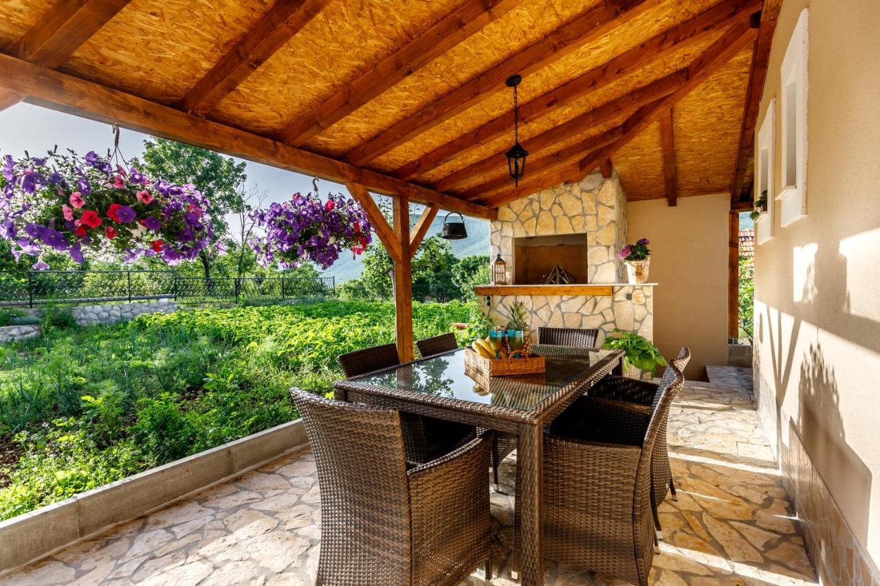 Holiday Home Memories And Joy Imotski Buitenkant foto